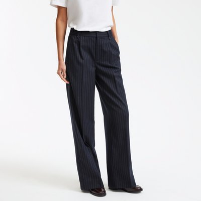 Pantalon large, à rayures tennis LA REDOUTE COLLECTIONS