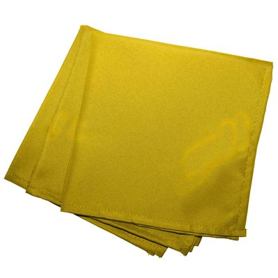 3 Serviettes de table Collection Uni Essentiel Top couleur DOUCEUR D'INTÉRIEUR