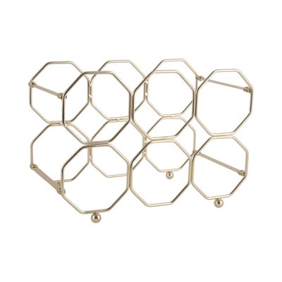 Range bouteille pliable design métal Honey PRESENT TIME
