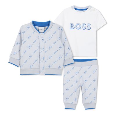 Ensemble de survêtement red panda BOSS KIDSWEAR