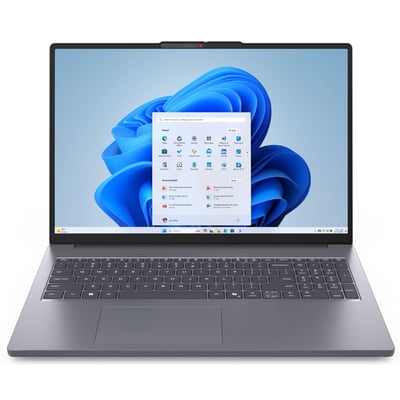 Ordinateur portable IdeaPad Slim 3 16IWC11 LUNA GREY 16" Intel Core 3 304 8 Go RAM DDR5 SSD 512 Go LENOVO