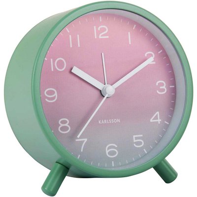 Réveil à poser Gradient PRESENT TIME