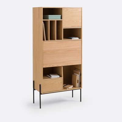 Bureau secrétaire avec étagère, Miha LA REDOUTE INTERIEURS