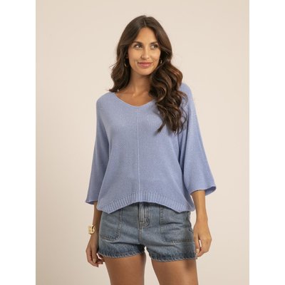 Pull Fin Paillettes Koliane DONA LISA