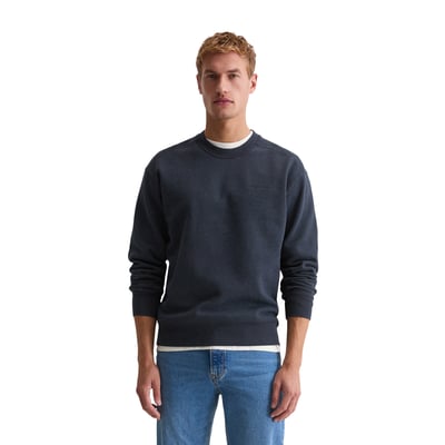 Sweat-shirt DfC relaxed en coton bio doux MARC O'POLO