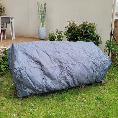 Housse pour canapé de jardin 3 Places TECK ATTITUDE
