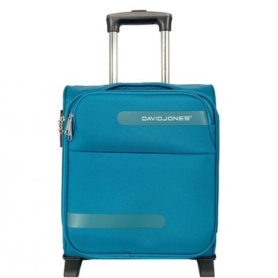 Valise cabine XS underseat souple 44cm DAVID JONES