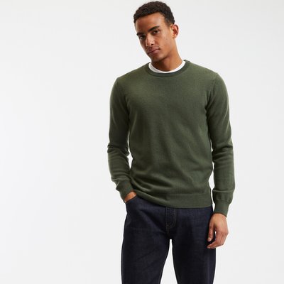 Pullover aus Kaschmir/Wolle, made in Europe LA REDOUTE COLLECTIONS
