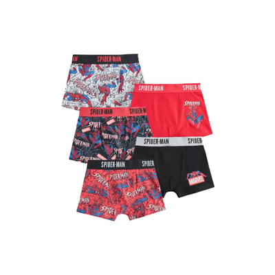 Caleçon spiderman, lot de 5 NEXT