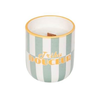 Bougie Family Douceur 205g - FAMILY AMADEUS