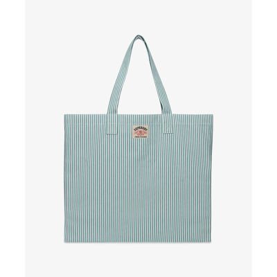 Tote Bag Oxford Stripe Coupe Classique SUPERDRY