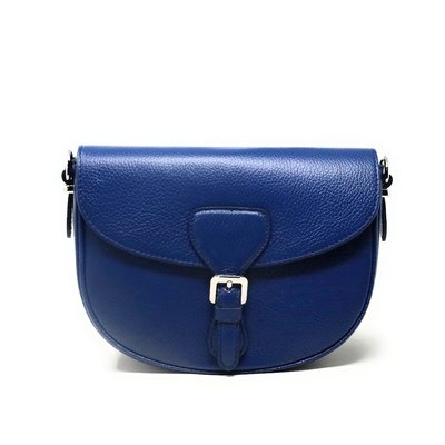 Sac trotteur à bandoulière en cuir grainé MASINA OH MY BAG