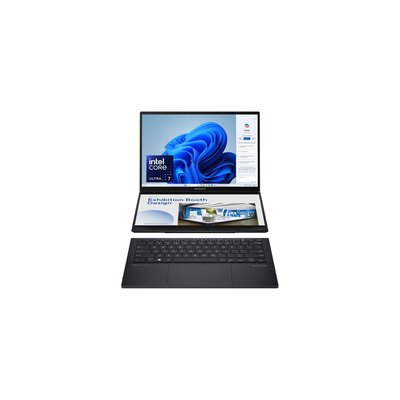 Ordinateur portable Zenbook Duo UX8406MA-DRQL411W ASUS