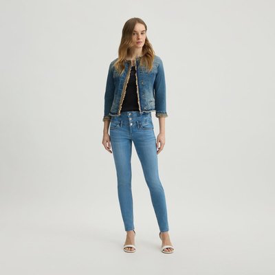 Jean skinny à taille haute LIU JO