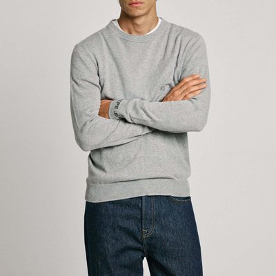 Pull Coupe Regular En Maille PEPE JEANS