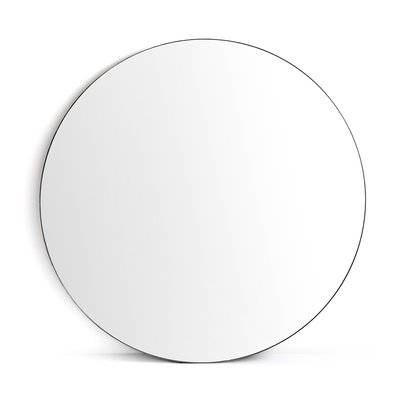 Miroir rond en métal fer ø140 cm , Iodus LA REDOUTE INTERIEURS