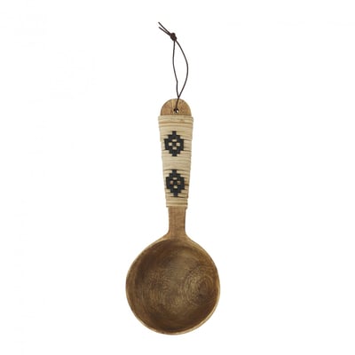 Cuillère en Bois 18 cm MADAM STOLTZ