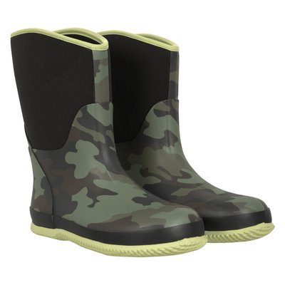 Bottes de pluie PUDDLE MOUNTAIN WAREHOUSE