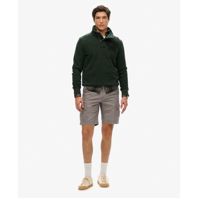 Short Heavy Cargo en coton bio SUPERDRY