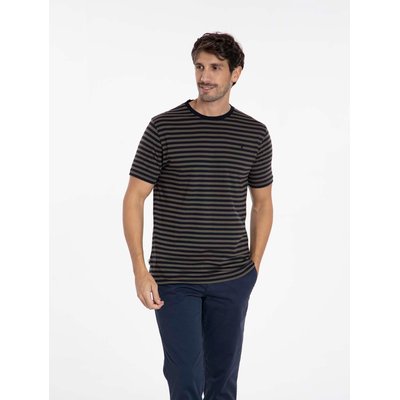 T-Shirt manches courtes coton TAIPEI GENTLEMAN FARMER