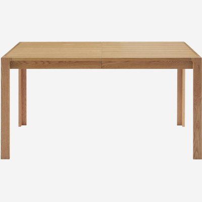 Table extensible chêne IVOINE HABITAT