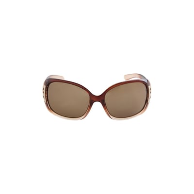 Lunettes de soleil à branches incurvées NEXT