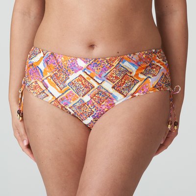 Slip taille haute ficelles NAVALATO PRIMADONNA