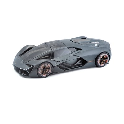 1/24 lamborghini terzo millennio - grise BBURAGO