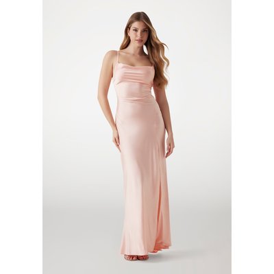 Robe Combinaison Longue Satin GUESS