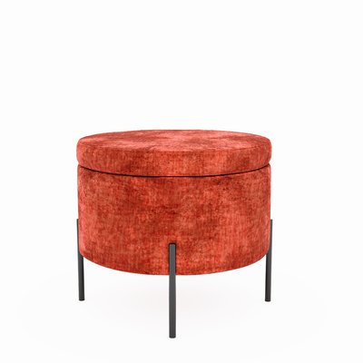 Pouf coffre - ANGELO POTIRON PARIS