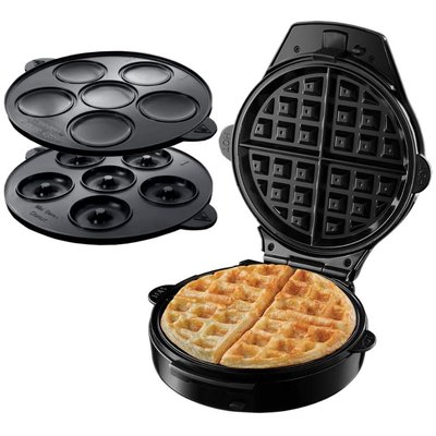 Gaufrier 3 En 1 Russell Hobbs RUSSELL HOBBS