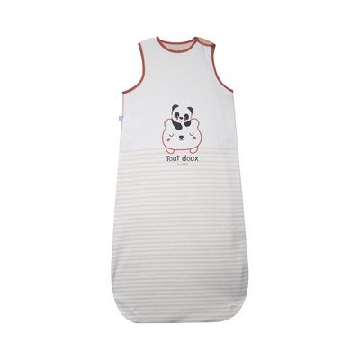 Gigoteuse 6/36m lahlou velours rase sans manches SUCRE D'ORGE