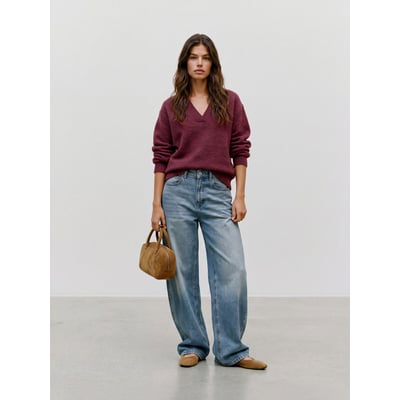 Pull En Maille VERO MODA