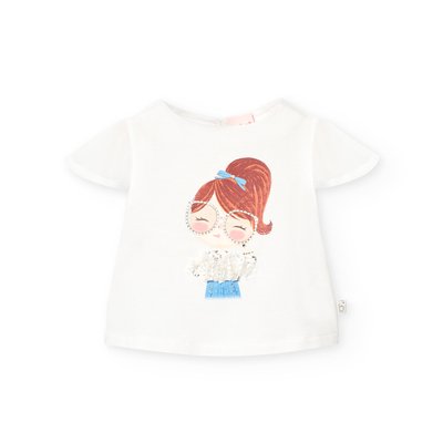 T-Shirt stretch BOBOLI