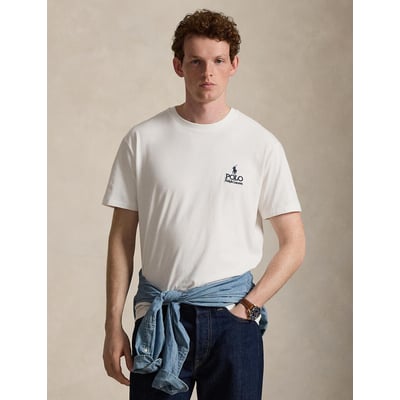 T-shirt Classic Fit à logo en jersey POLO RALPH LAUREN