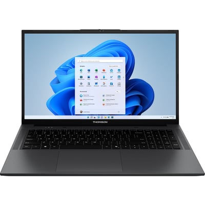 Ordinateur portable N17R5-16TU512 17" AMD Ryzen 5 7530U 16 Go RAM DDR4 SSD 512 Go THOMSON