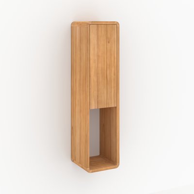 Colonne de salle de bain en bois de teck - KAFA RENDEZ-VOUS DÉCO