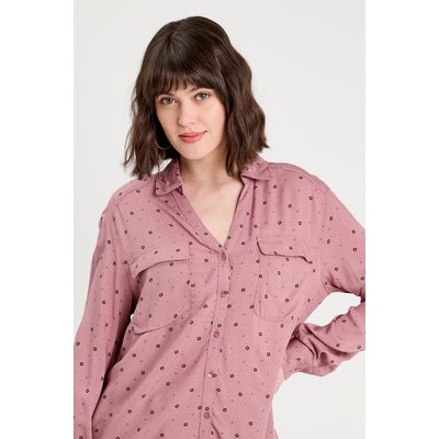 Chemise manches longues CACHE CACHE