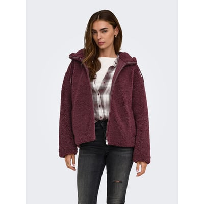 Manteau En Peluche ONLY