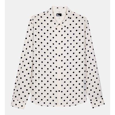 Chemise imprimée à pois THE KOOPLES
