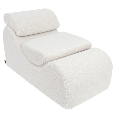 Chaise Ondulée en Mousse, BEARLY MEOW BABY