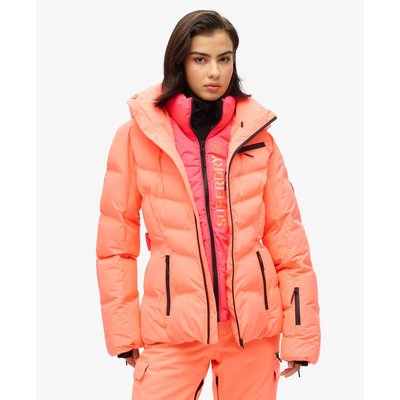 Doudoune de ski Luxe SUPERDRY