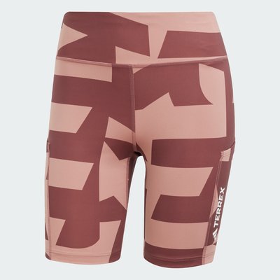 Short moulant imprimé Terrex Multi 20,32 cm adidas Performance
