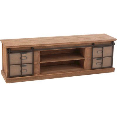 Tabouret de bar   pieds fer  style contemporain RECOLLECTION