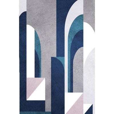 Tableau amphitrite HEXOA