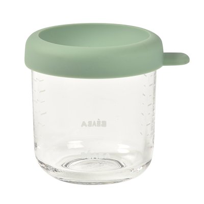 Portion repas en verre 250 ml BEABA