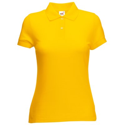 Polo manches courtes FRUIT OF THE LOOM