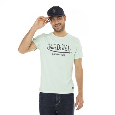 T-shirt en coton First VON DUTCH