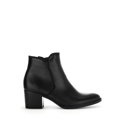 en cuir à talon block décroché GABOR