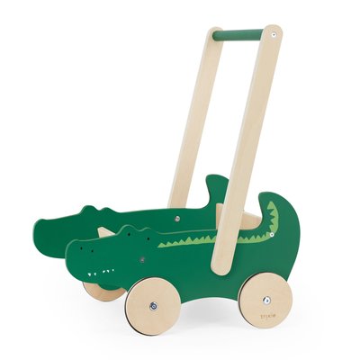 Chariot de marche Mr. Crocodile - Trixie TRIXIE